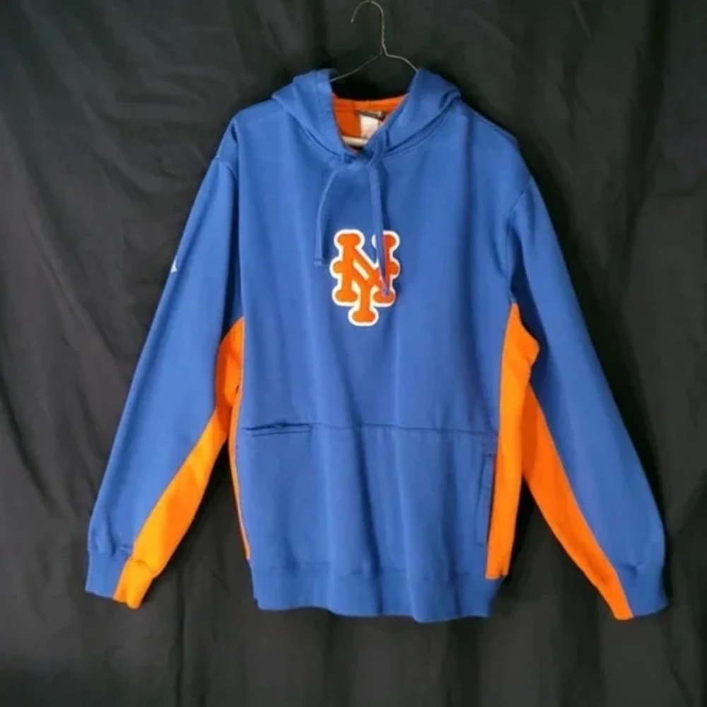 Cooperstown Collection Mets Heavyweight Hoodie